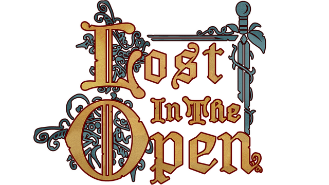 Логотип Lost In The Open